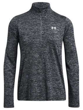 Under Armour Heathgear Tech Twist Half-Zip Pullover women’s Medium